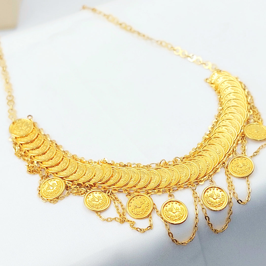 Rashadi Necklace