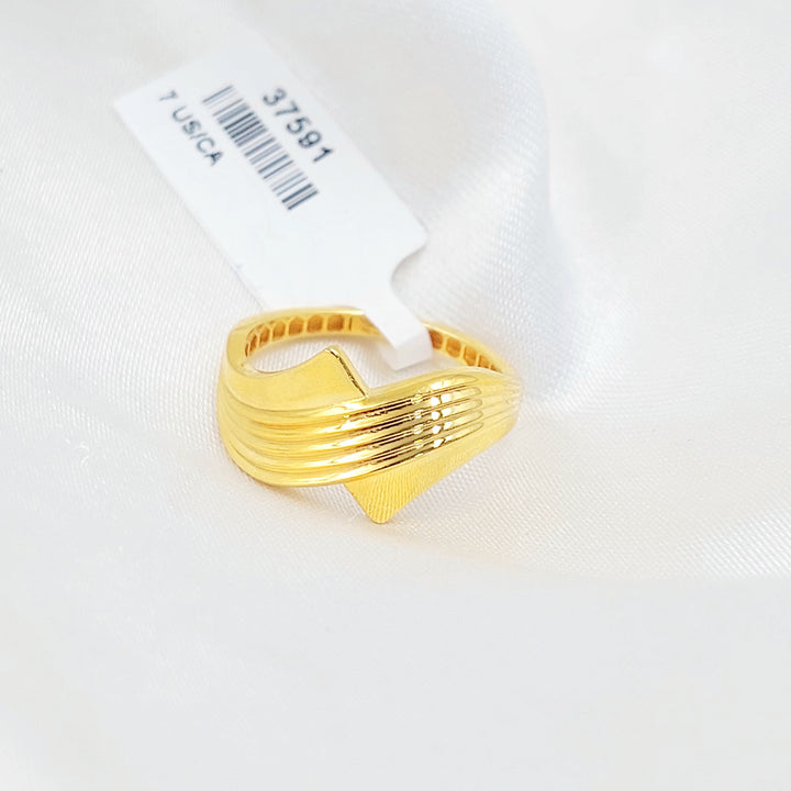 Deluxe Plain Ring