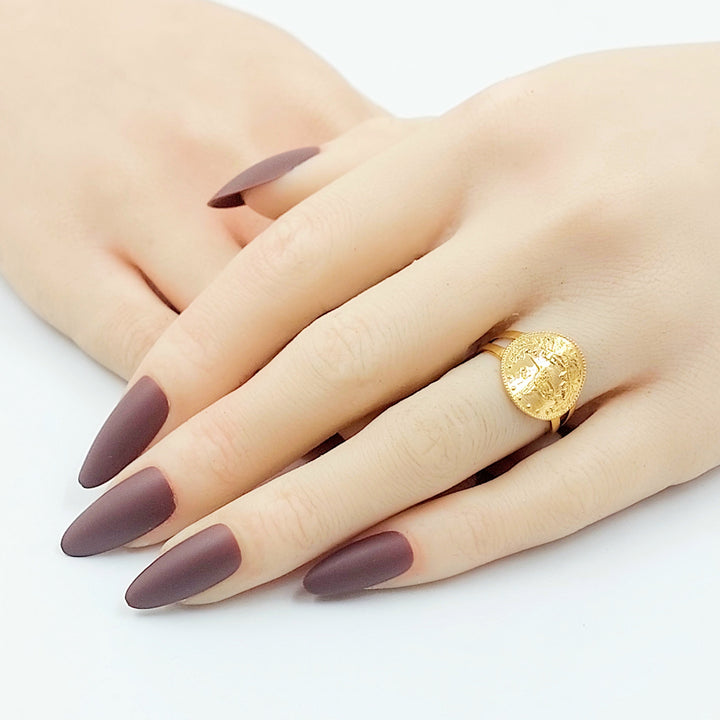 Deluxe Rashadi Ring