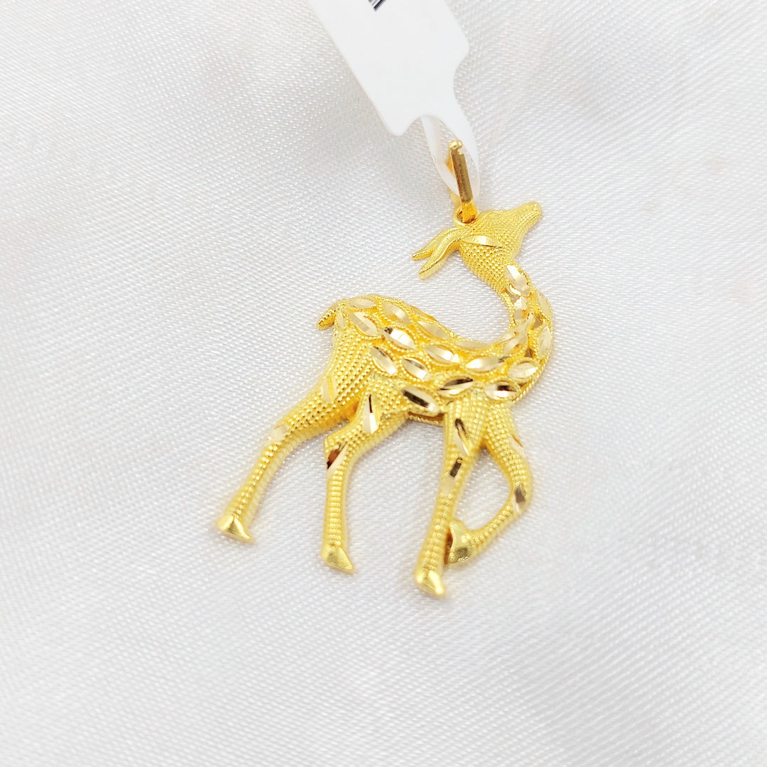 Gazelle Pendant
