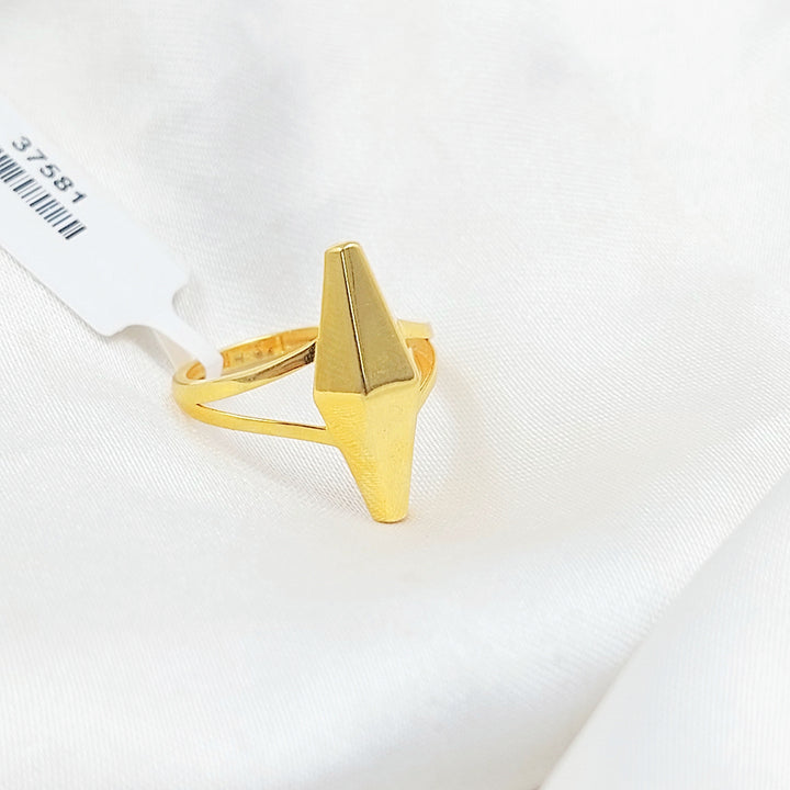 Deluxe Olive Ring