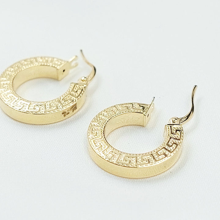 Deluxe Hoop Earrings