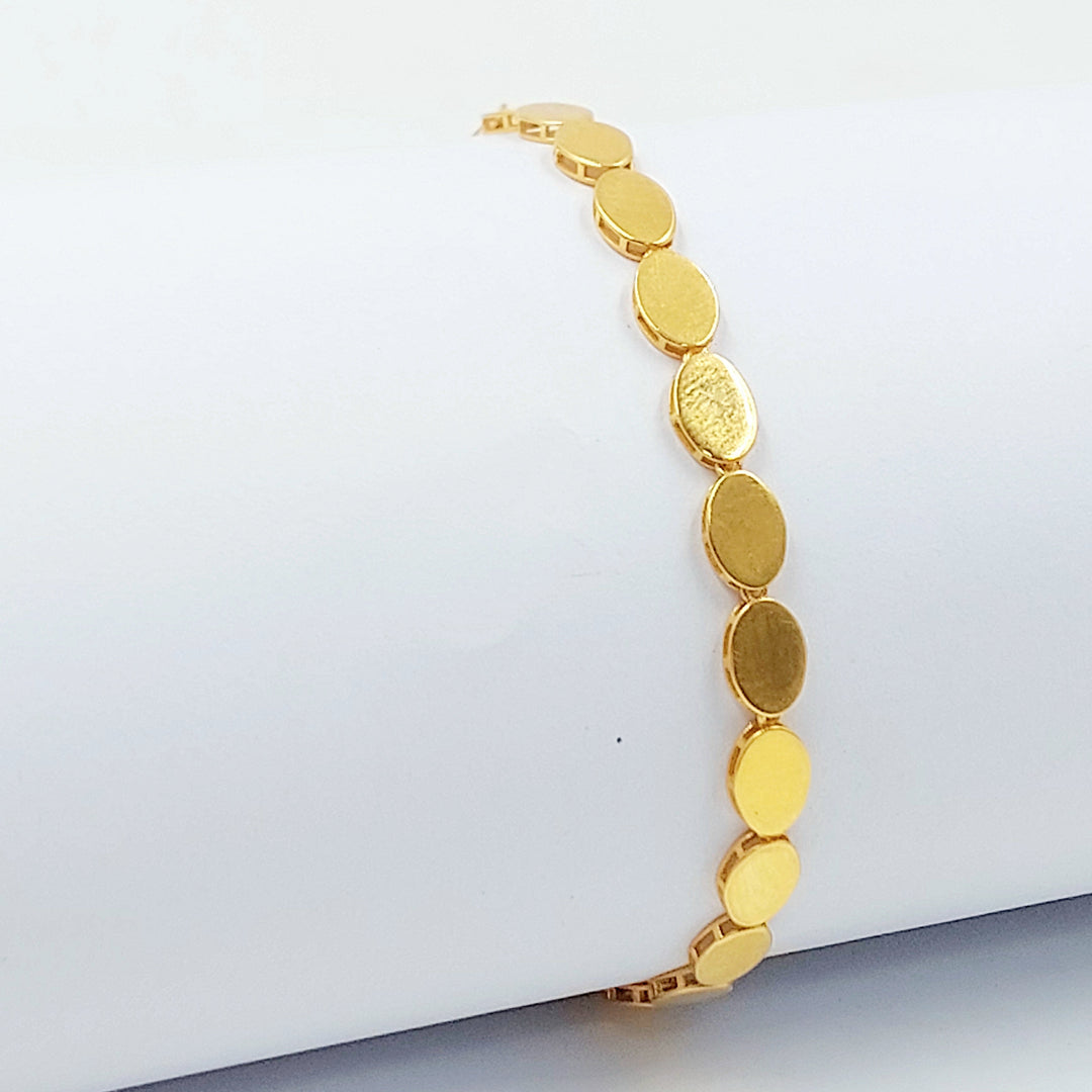 Deluxe Plain Bracelet