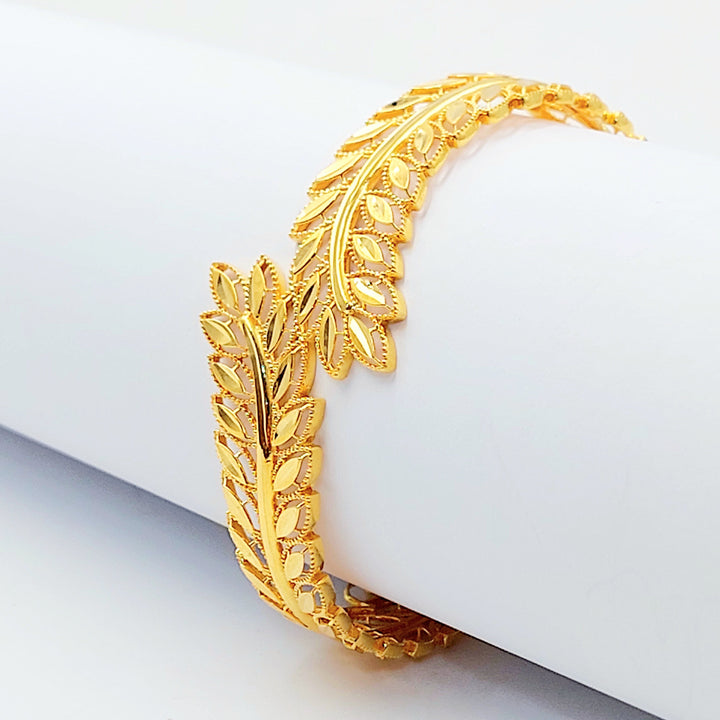 Leaf Bracelet
