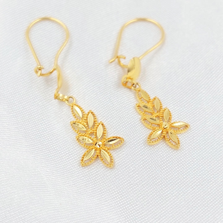Sun Earrings