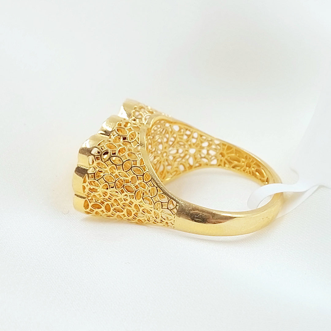 Deluxe Balls Ring