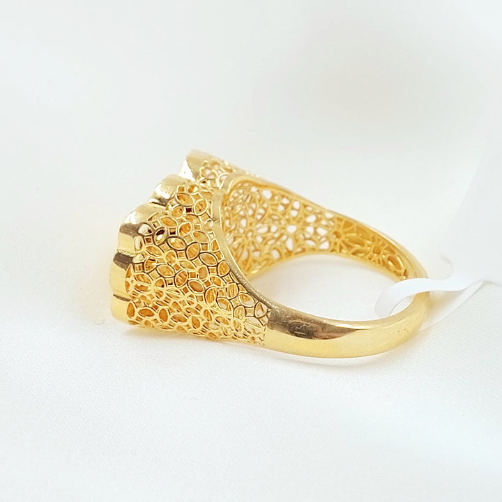 Deluxe Balls Ring