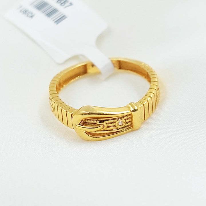 Deluxe Belt Ring