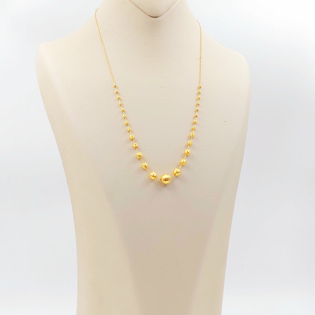 Balls Balls Necklace