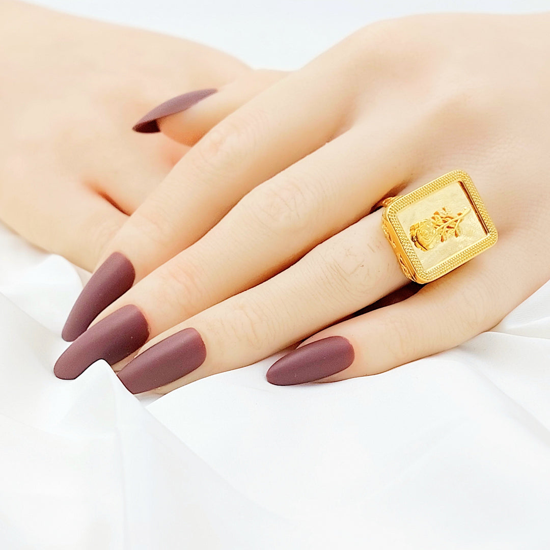 Ounce Ring