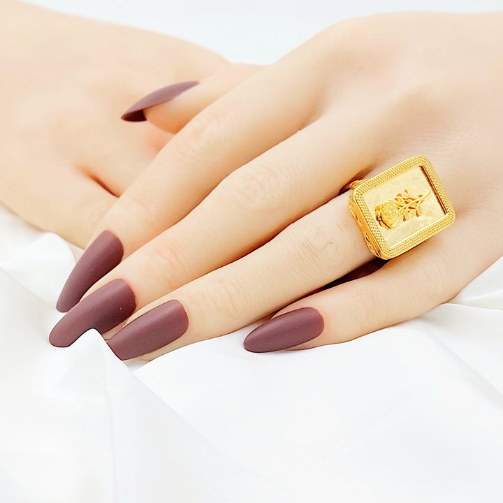 Ounce Ring