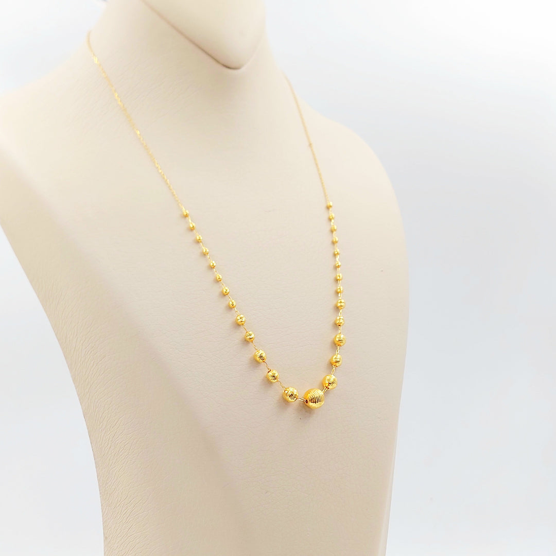 Balls Balls Necklace