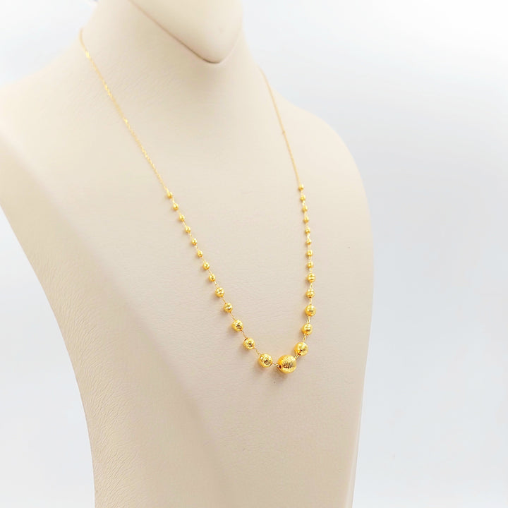 Balls Balls Necklace