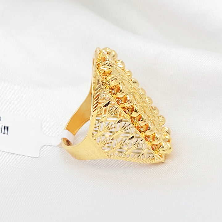 Deluxe Balls Ring