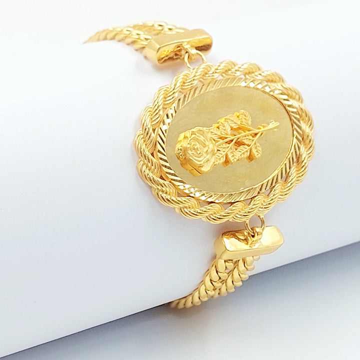 Rope Ounce Bracelet