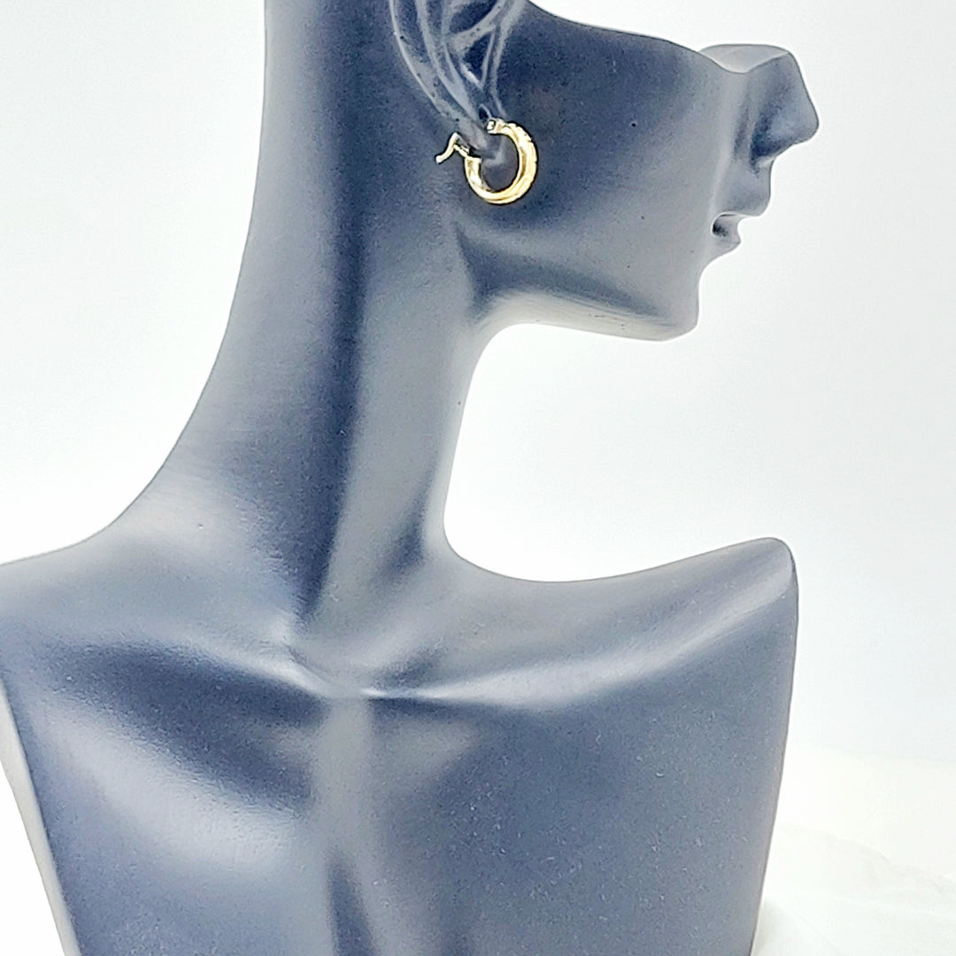 Children's Hoop Earrings