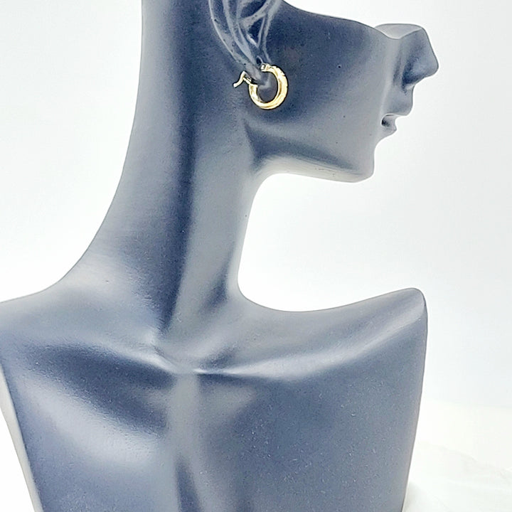 Children's Hoop Earrings