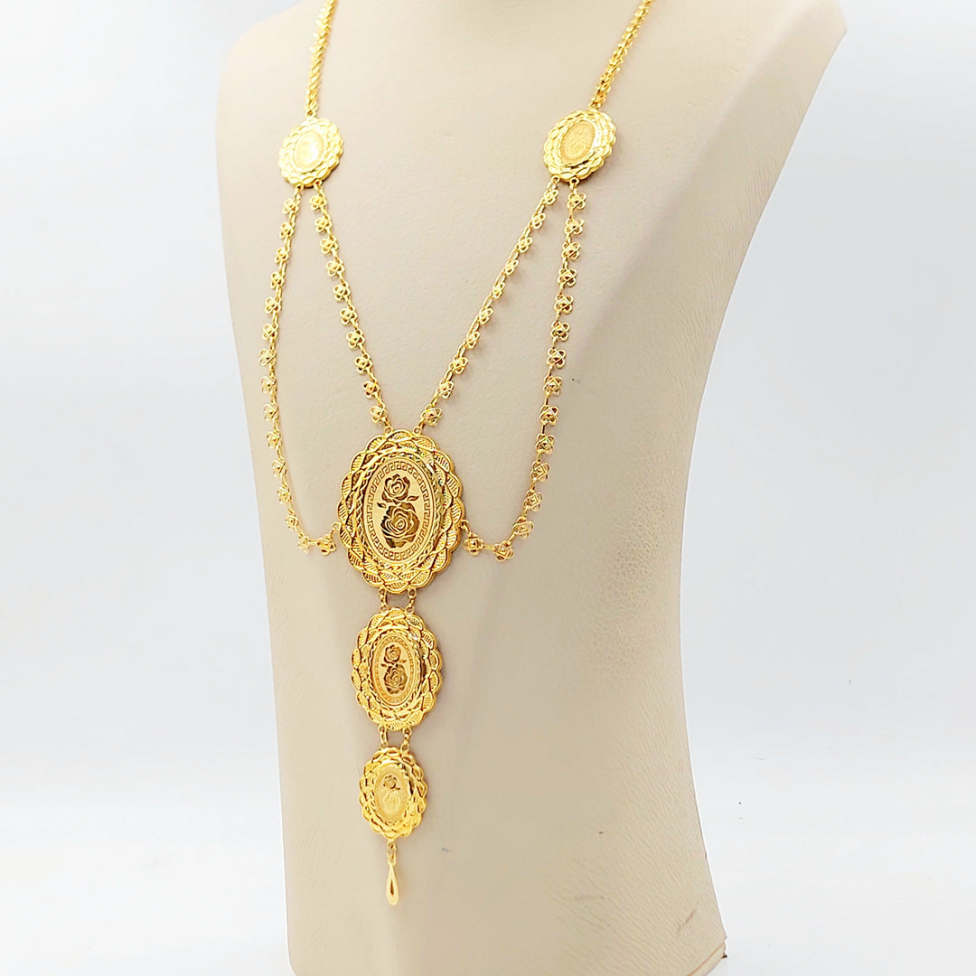 Deluxe Ounce Long Necklace