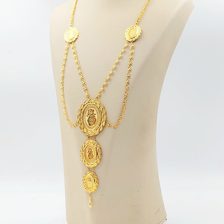 Deluxe Ounce Long Necklace