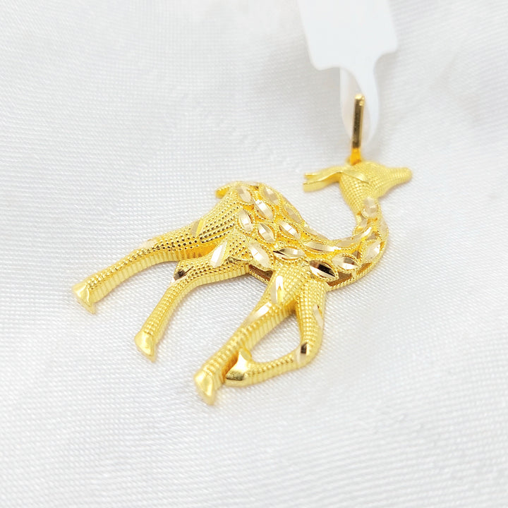 Gazelle Pendant