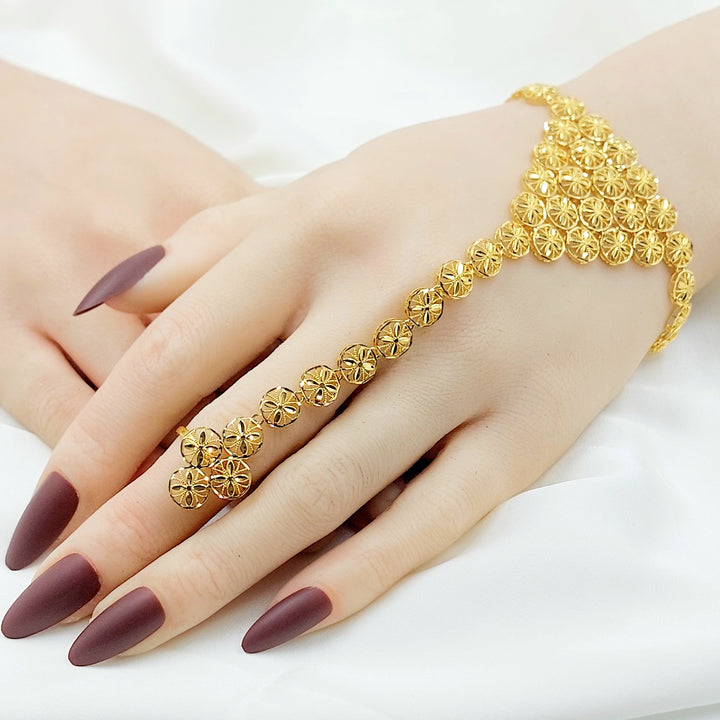 Kuwaiti Hand Bracelet