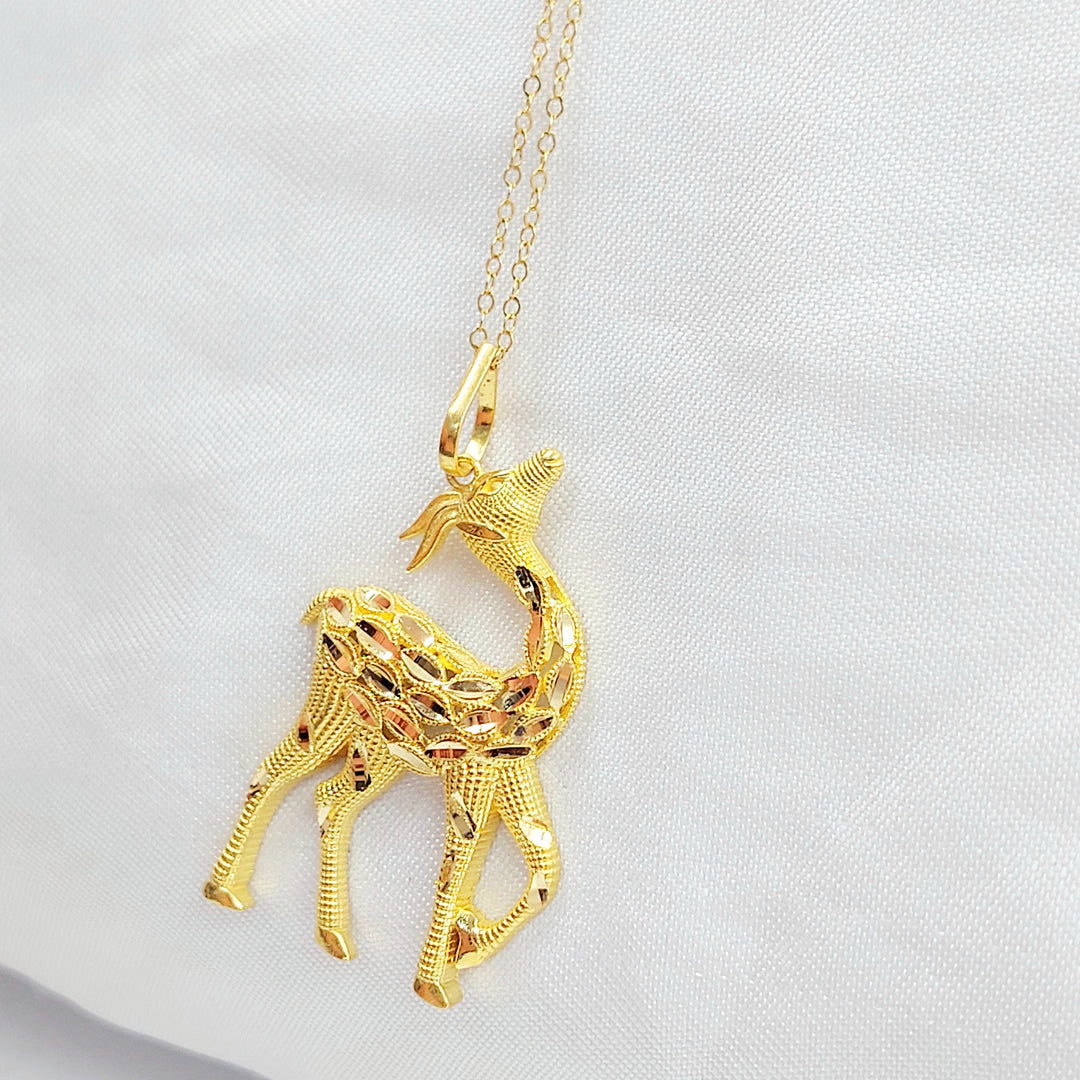 Gazelle Necklace