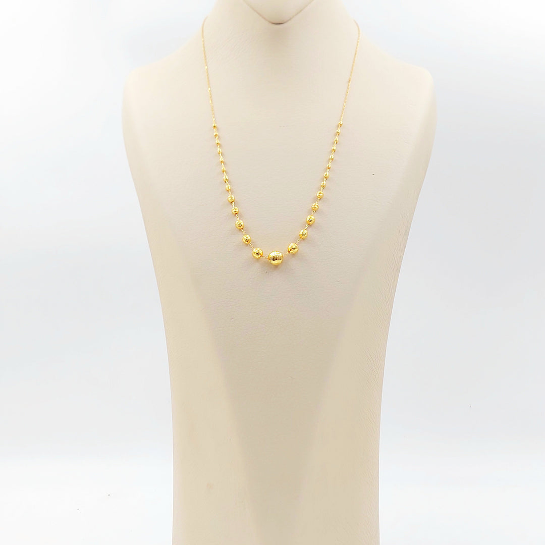 Balls Balls Necklace