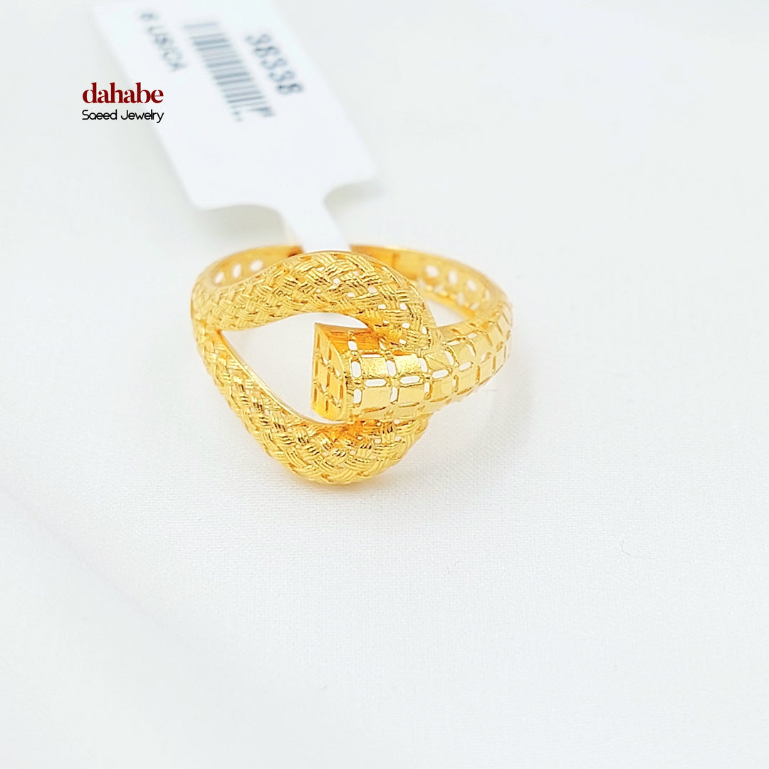 Deluxe Ring