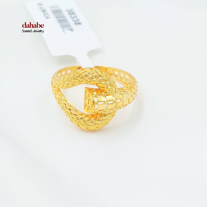Deluxe Ring