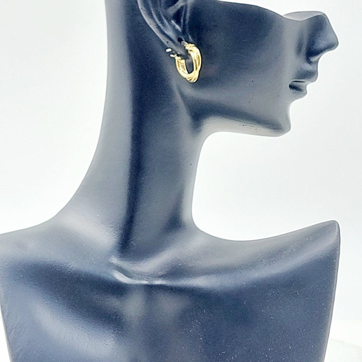 Children's Hoop Earrings