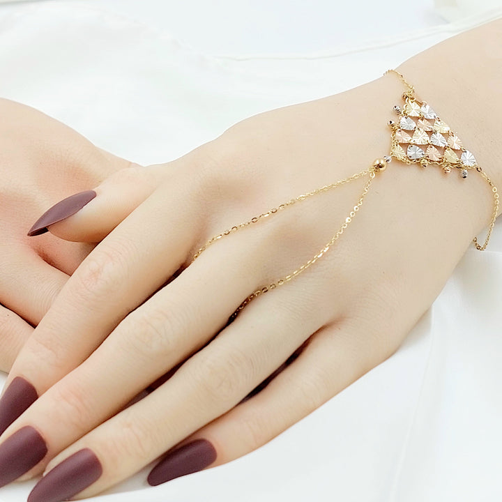 Light Deluxe Hand Bracelet