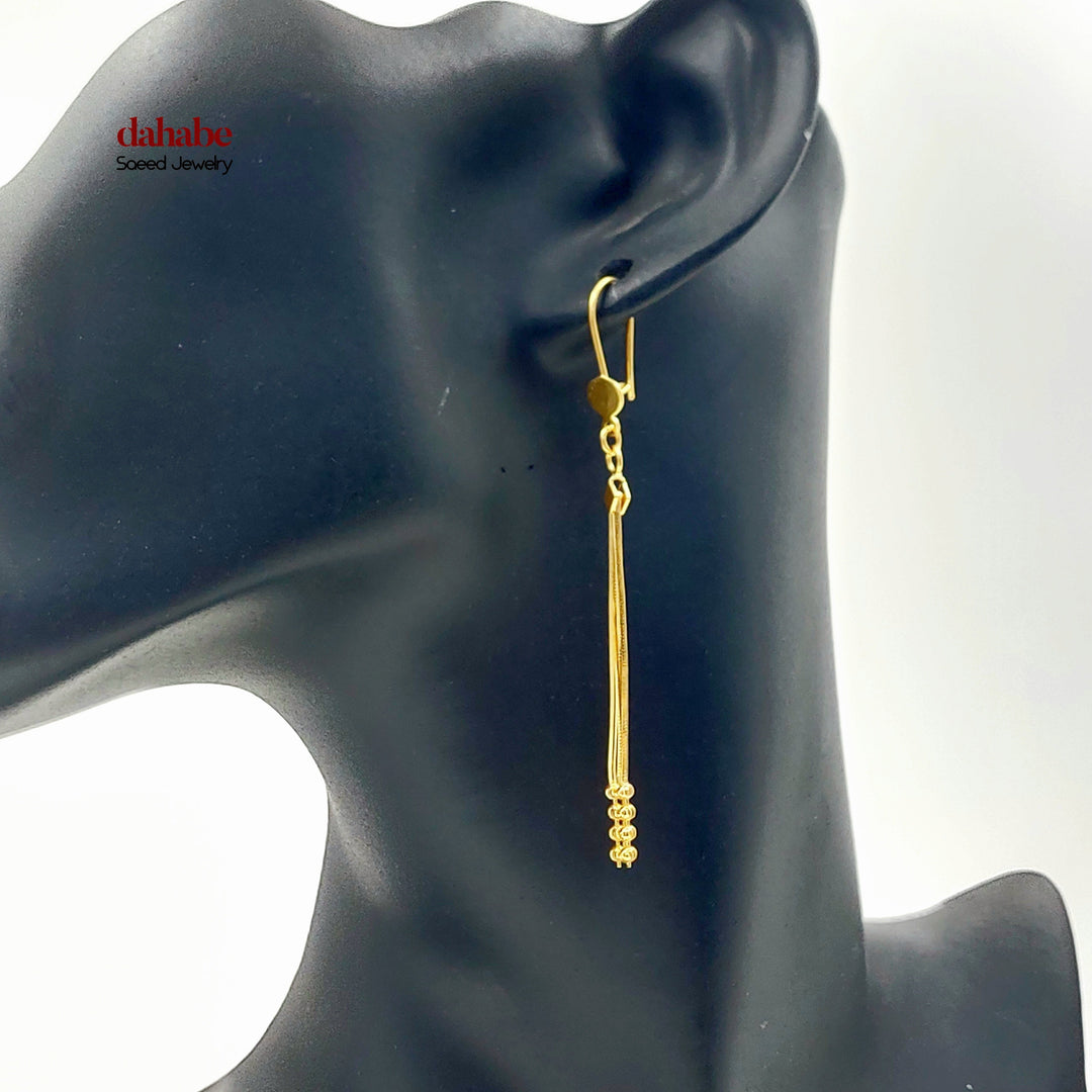 Deluxe Sherihan Earrings