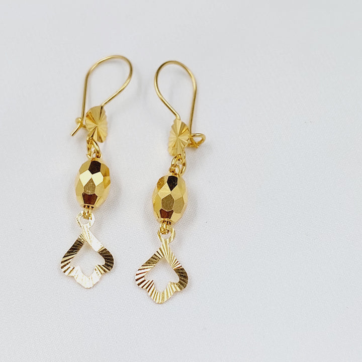 Light Shankle Earrings