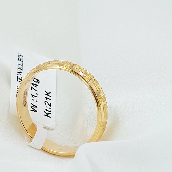 Thin Virna Wedding Ring