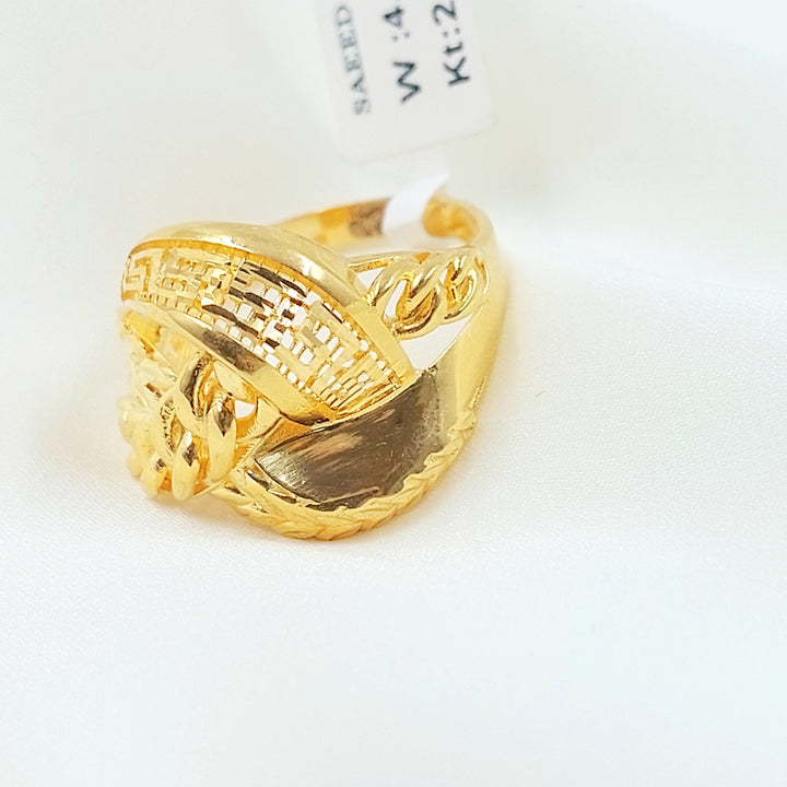 Deluxe Ring