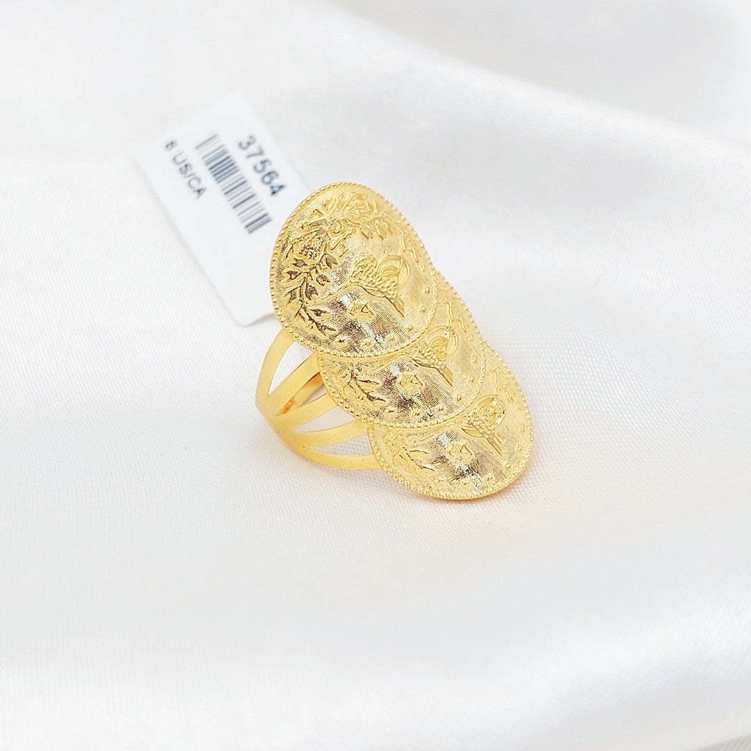 Deluxe Rashadi Ring