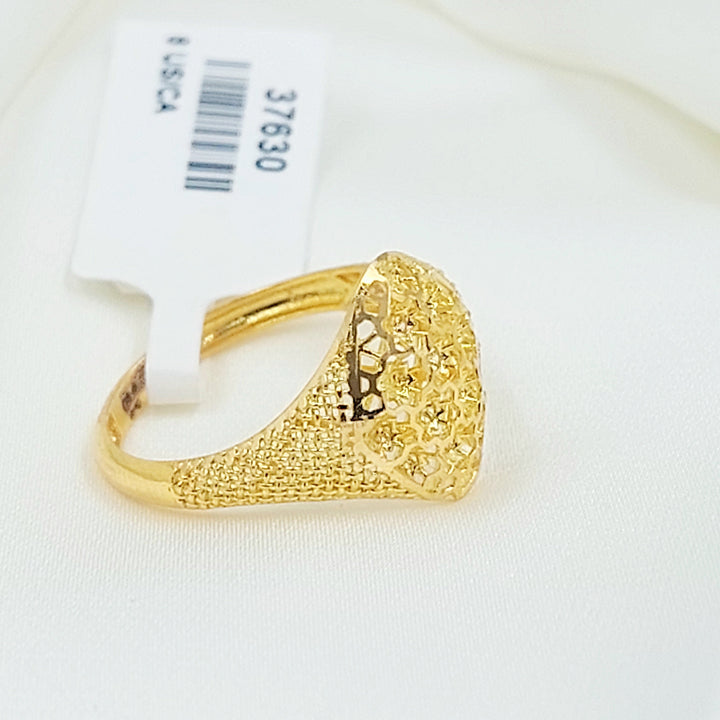 Beehive Ring