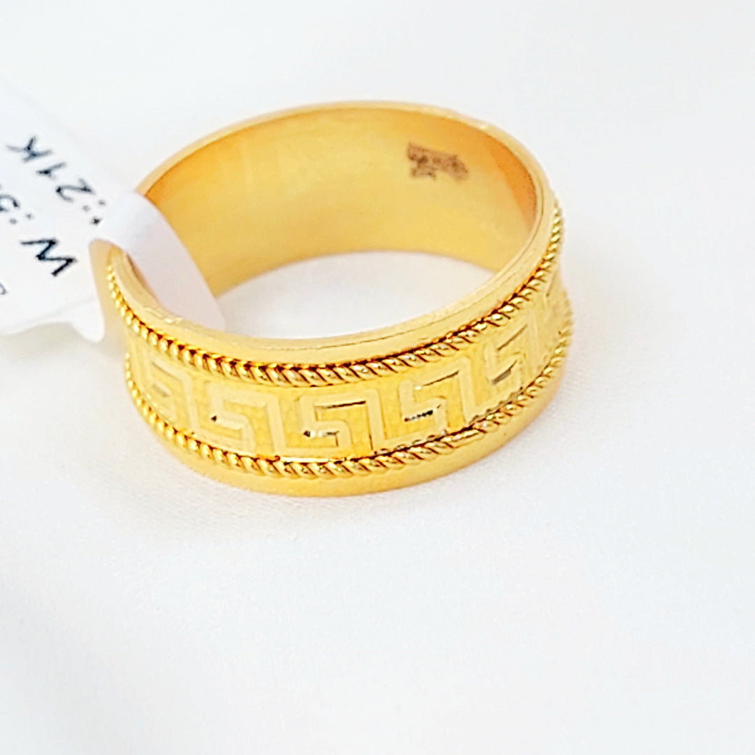CNC Virna Wedding Ring