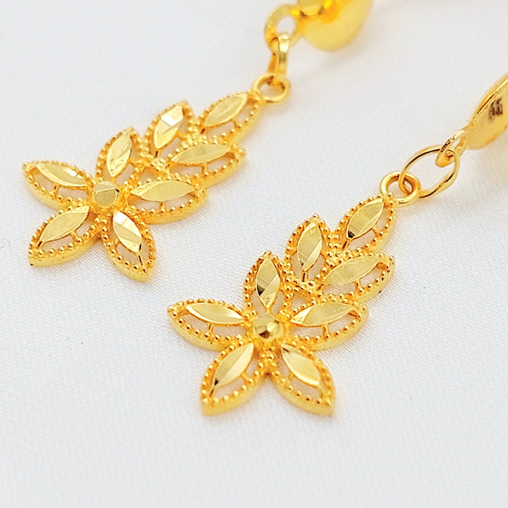 Leaf Earrings