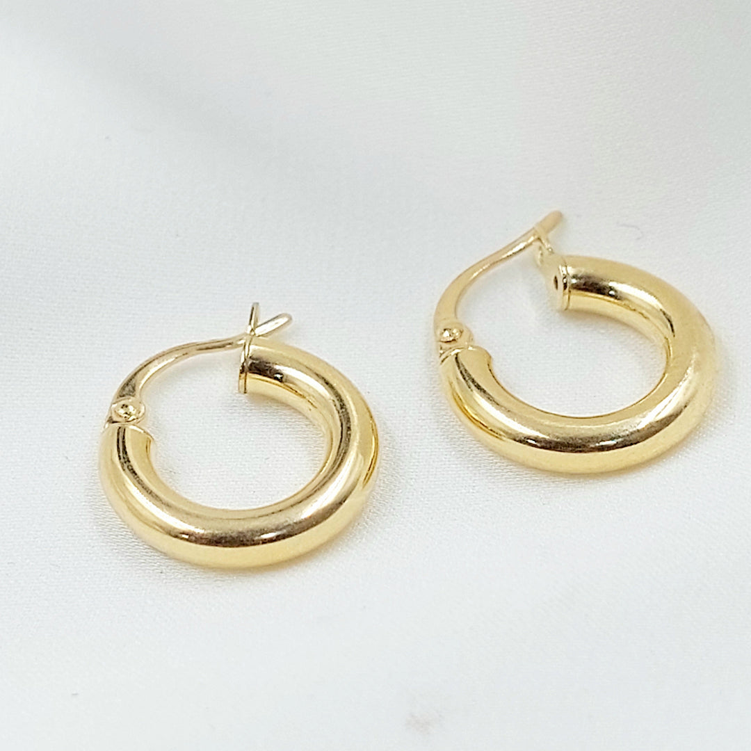 Rashadi Hoop Earrings