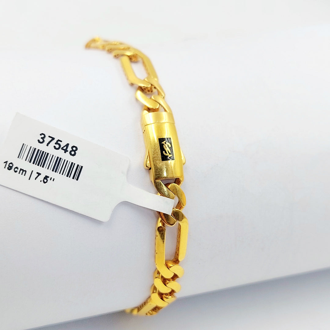 Deluxe Cuban Links Bracelet