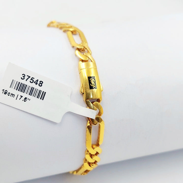 Deluxe Cuban Links Bracelet