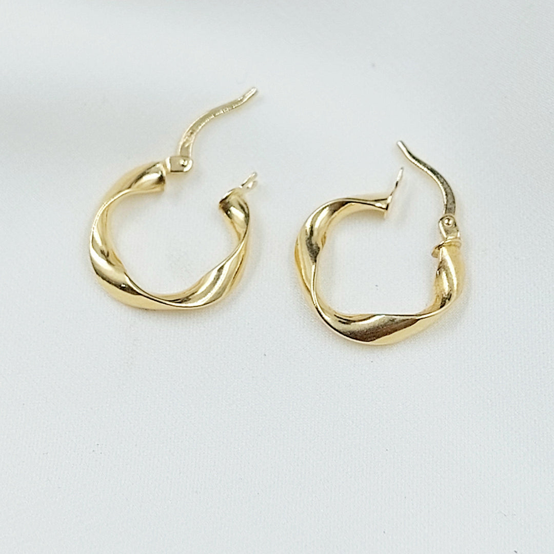 Deluxe Hoop Earrings