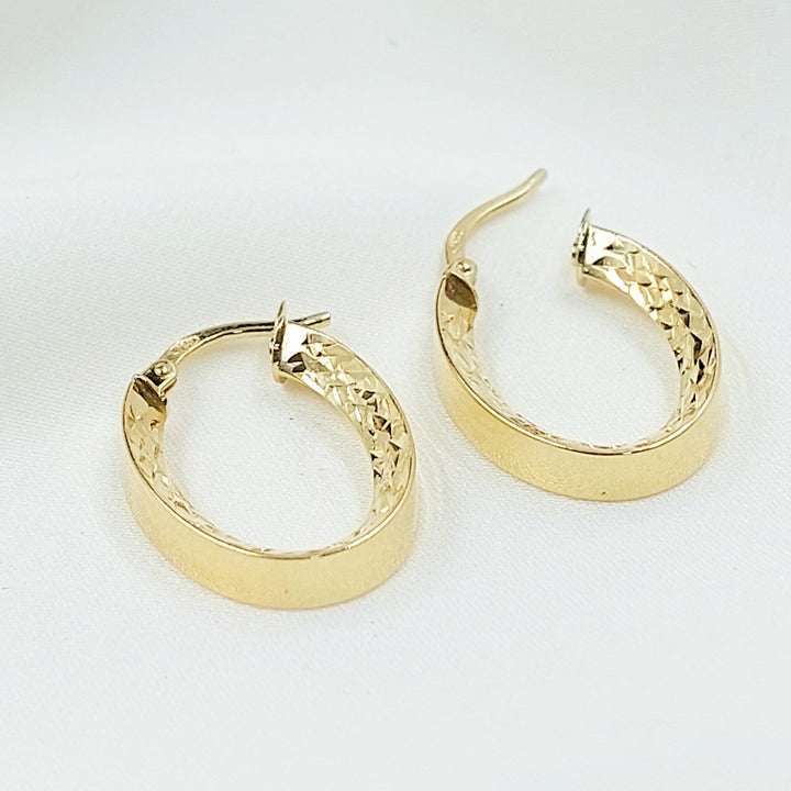Deluxe Hoop Earrings