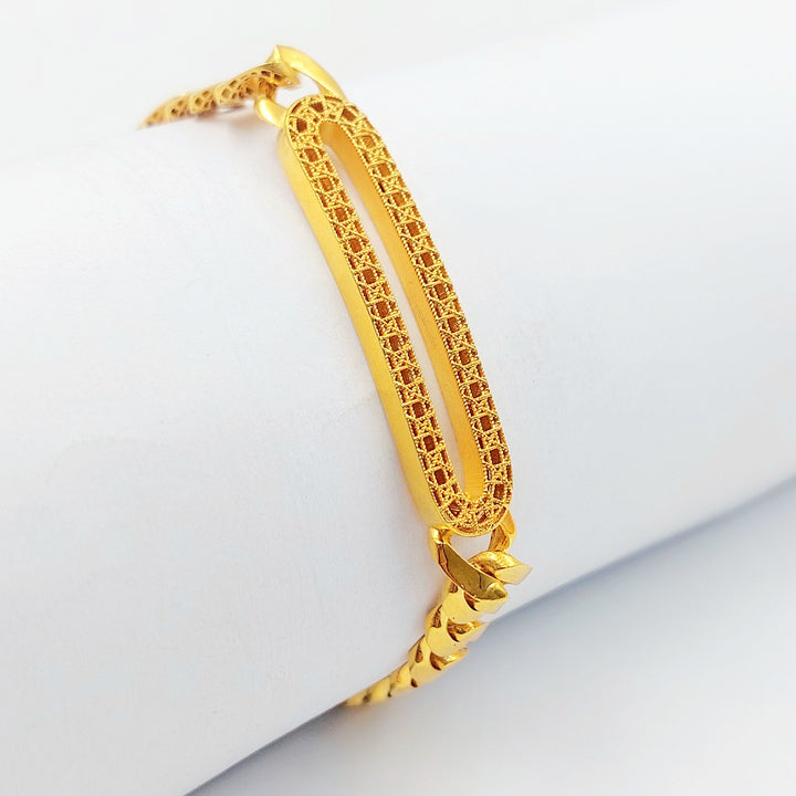 Deluxe Cuban Links Bracelet