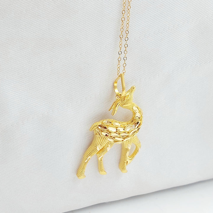 Gazelle Necklace