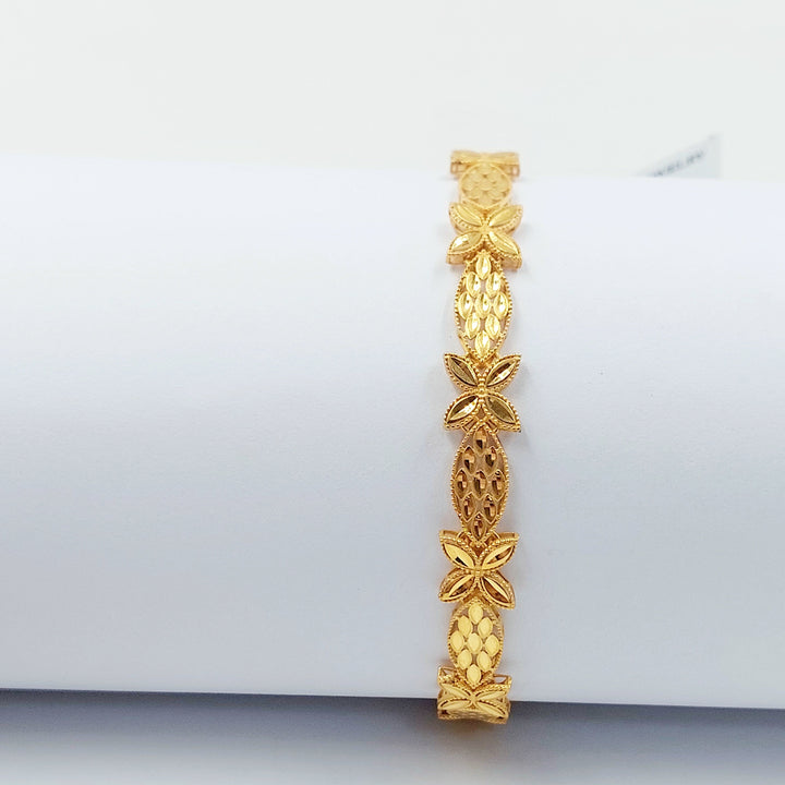 Leaf Bracelet