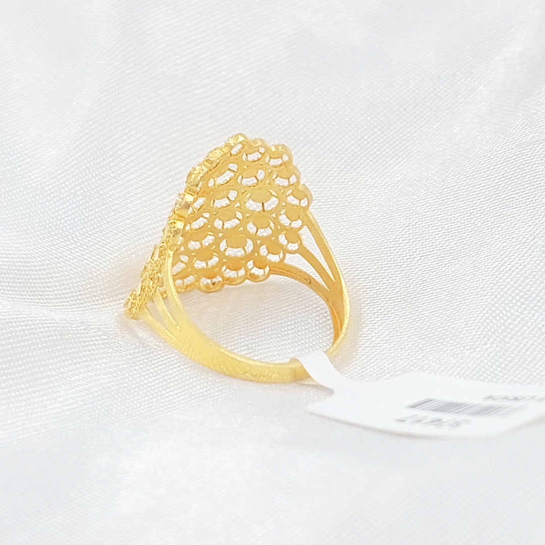 Beehive Ring