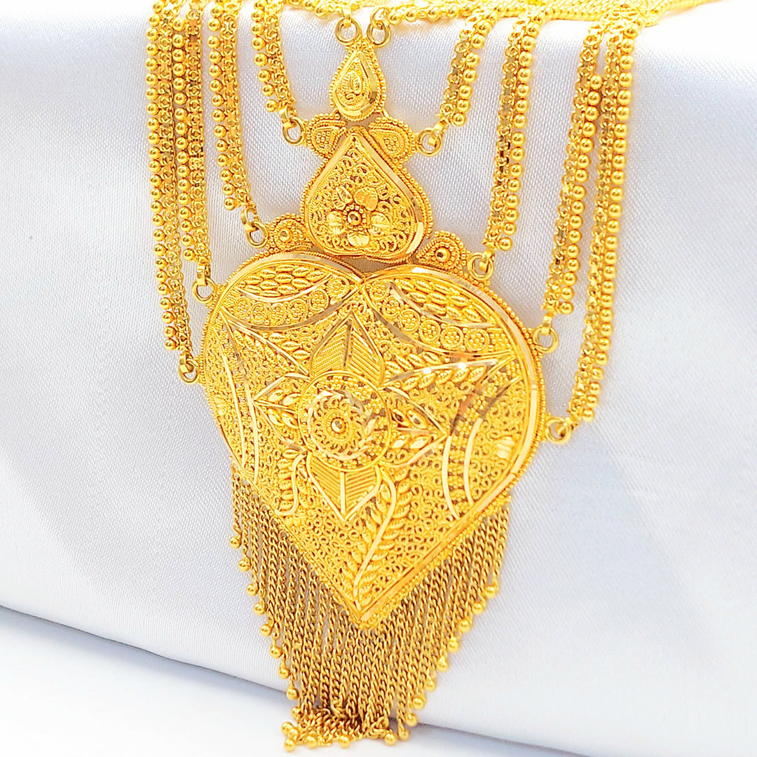 Indian Long Necklace
