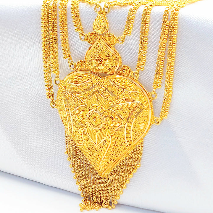 Indian Long Necklace